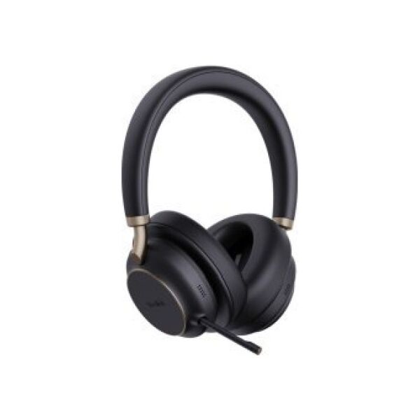Słuchawki Yealink Yealink BH76 Plus UC Black USB-C Bluetooth-Headset