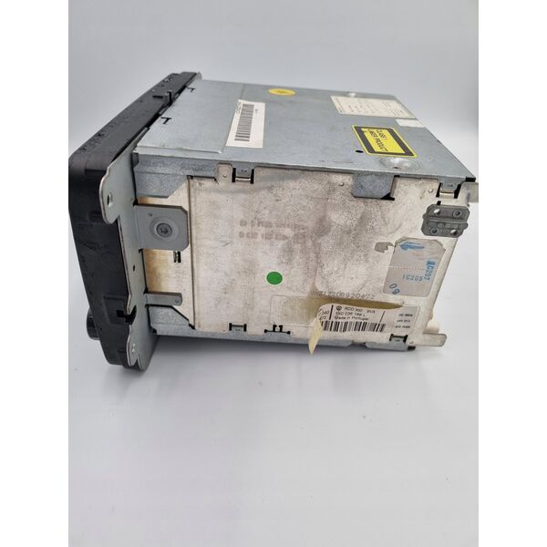 Radio samochodowe Blaupunkt BLAUPUNKT Bremen SQR46 DAB
