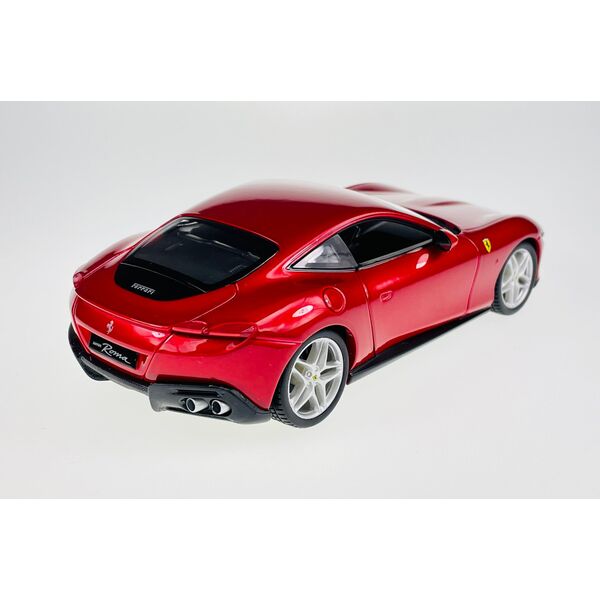 Bburago BBU 1:24 Ferrari Roma Red 26029 RD 60294