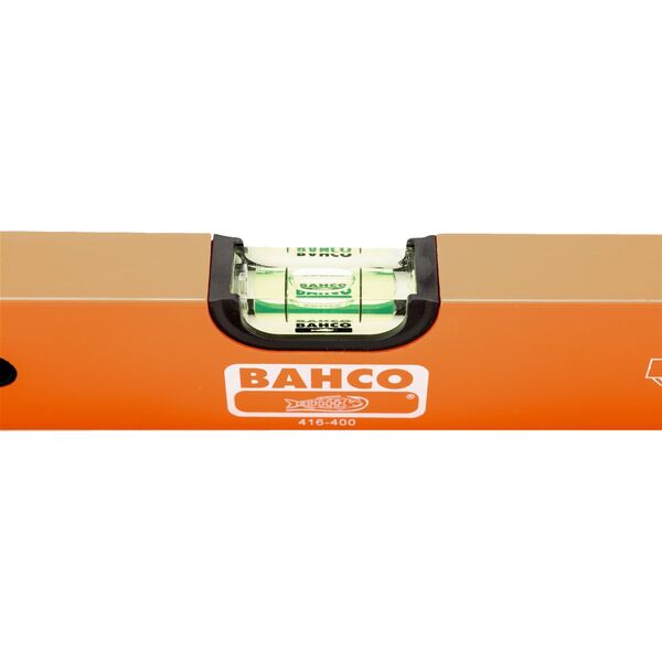Bahco Poziomica 1800 mm precyzja 0.5 mm/m 2 fiołki pionowe BAHCO