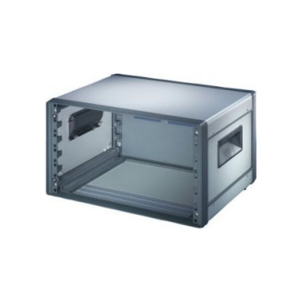 SCHROFF SCHROFF Comptec 19 obudowa biurkowa, nieekranowana, stalowa pokrywa, 6 HU, 84 HU, 500 mm