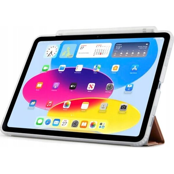 Etui na tablet Pipetto Pipetto Origami No3 Pencil Case, rose gold - iPad 10.9 (2022)