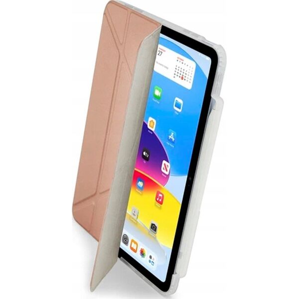 Etui na tablet Pipetto Pipetto Origami No3 Pencil Case, rose gold - iPad 10.9 (2022)