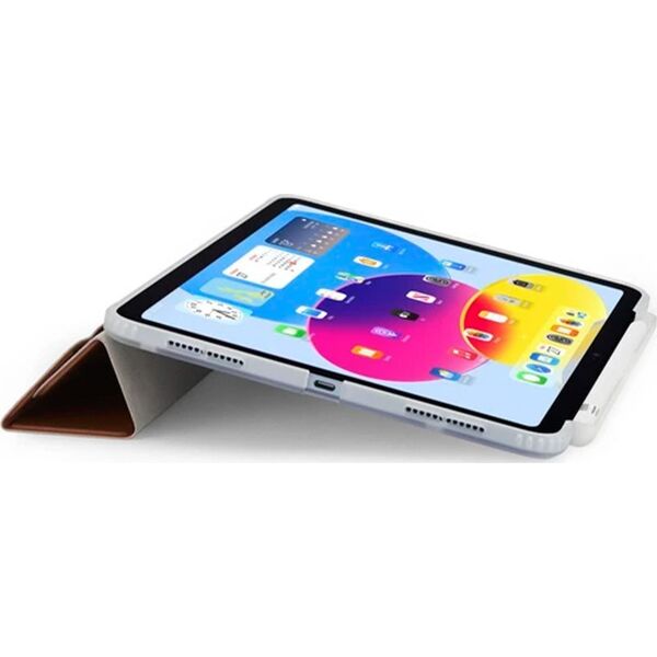 Etui na tablet Pipetto Pipetto Origami No3 Pencil Case, rose gold - iPad 10.9 (2022)