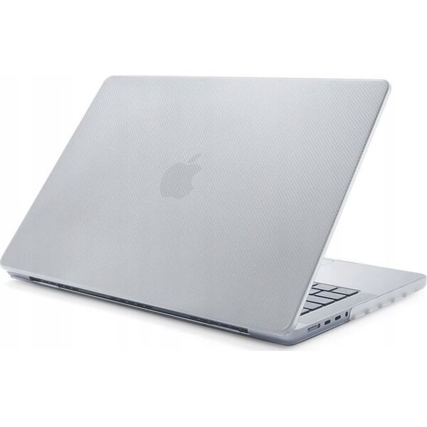 Etui Pipetto Pipetto Hardshell Dots Case, frosted clear - MacBook Pro 14" (2023/2022)