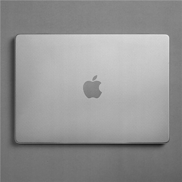 Etui Pipetto Pipetto Hardshell Dots Case, frosted clear - MacBook Pro 14" (2023/2022)