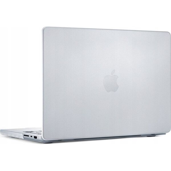 Etui Pipetto Pipetto Hardshell Dots Case, frosted clear - MacBook Pro 14" (2023/2022)