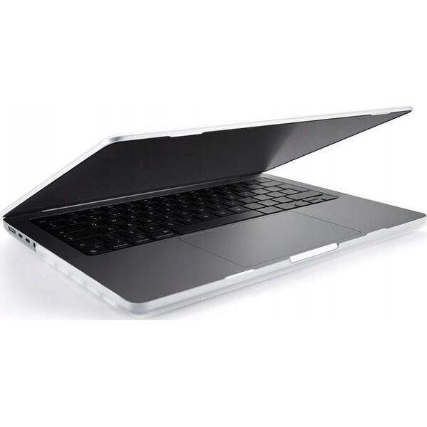 Etui Pipetto Pipetto Hardshell Dots Case, frosted clear - MacBook Pro 14" (2023/2022)