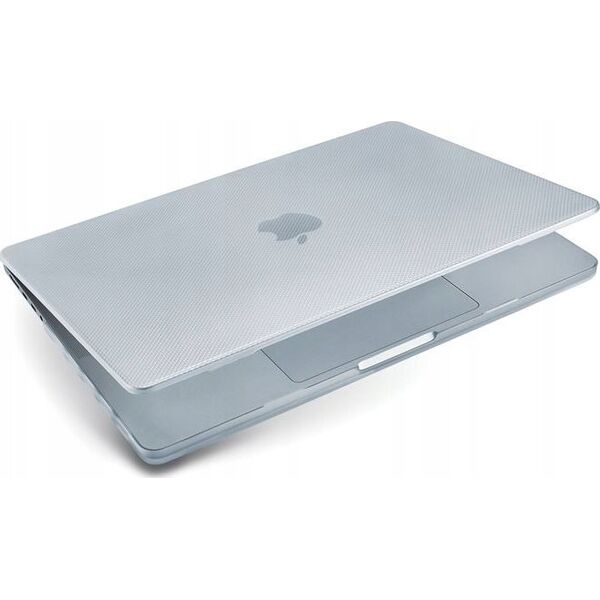 Etui Pipetto Pipetto Hardshell Dots Case, frosted clear - MacBook Pro 14" (2023/2022)