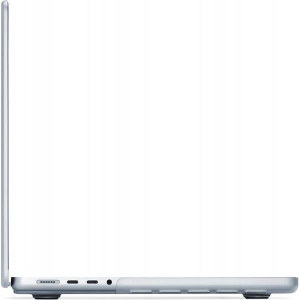 Etui Pipetto Pipetto Hardshell Dots Case, frosted clear - MacBook Pro 14" (2023/2022)