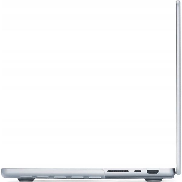 Etui Pipetto Pipetto Hardshell Dots Case, frosted clear - MacBook Pro 14" (2023/2022)