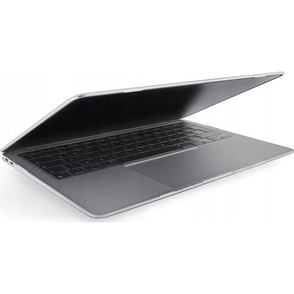 Etui Pipetto Pipetto Hardshell Dots Case, frosted clear - MacBook Air 13.3" (M1,2020)