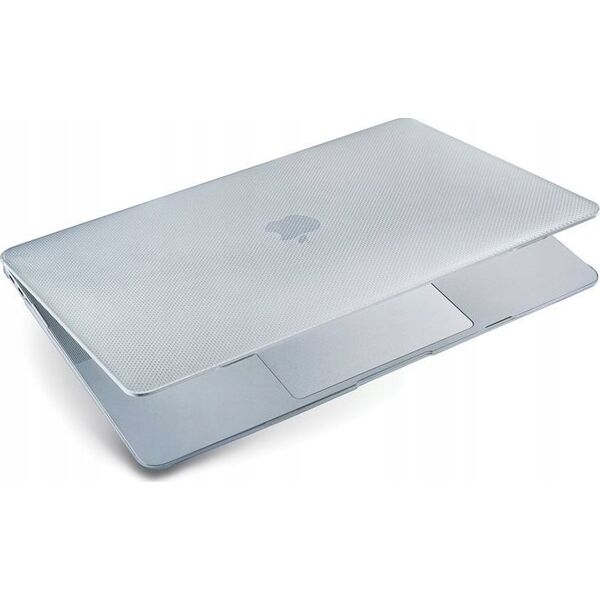 Etui Pipetto Pipetto Hardshell Dots Case, frosted clear - MacBook Air 13.3" (M1,2020)
