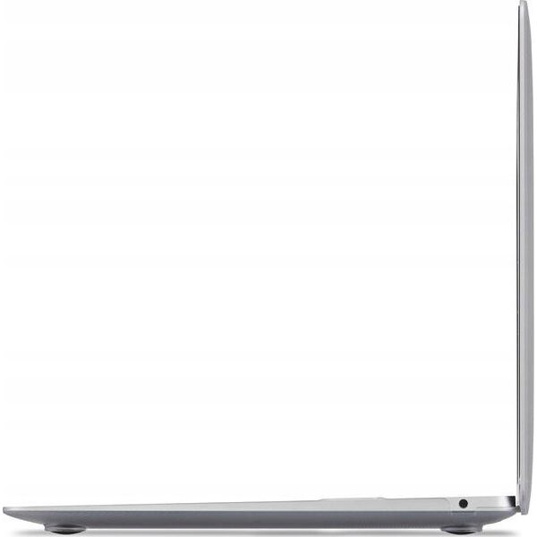 Etui Pipetto Pipetto Hardshell Dots Case, frosted clear - MacBook Air 13.3" (M1,2020)
