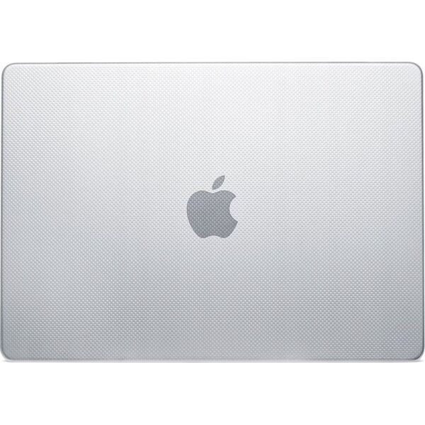 Etui Pipetto Pipetto Hardshell Dots Case, frosted clear - MacBook Air 13.3" (M1,2020)