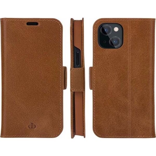 dbramante Copenhagen Slim - iPhone 13 6.1" - Tan