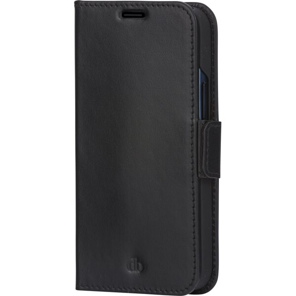 dbramante Copenhagen Slim - iPhone 13 mini 5.4" - Black