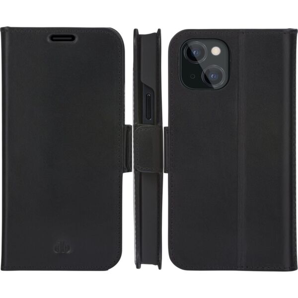 dbramante Copenhagen Slim - iPhone 13 mini 5.4" - Black