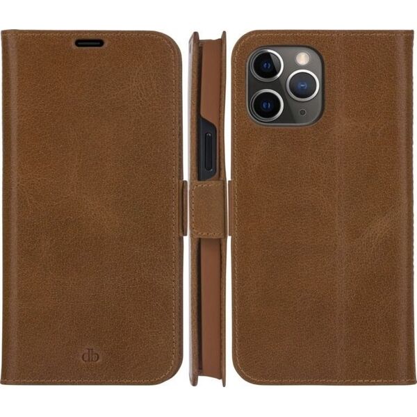 dbramante Copenhagen Slim - iPhone 13 Pro 6.1" - Tan