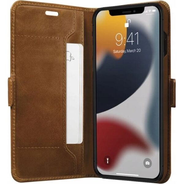 dbramante Copenhagen Slim - iPhone 13 Pro 6.1" - Tan