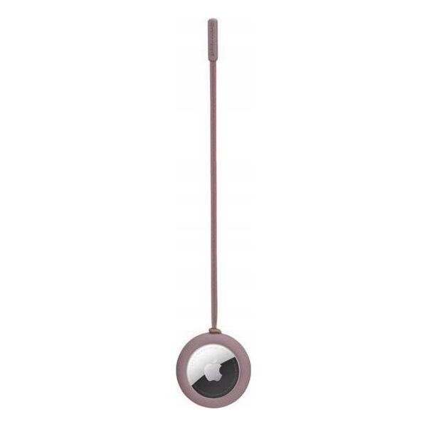 dbramante Greenland - AirTag Strap - Pink Sand
