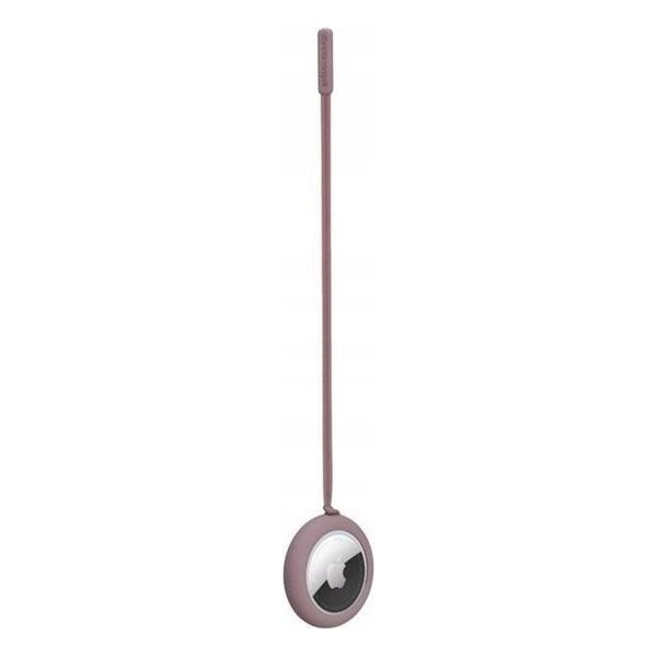 dbramante Greenland - AirTag Strap - Pink Sand
