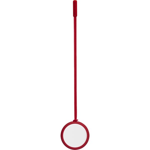 dbramante Greenland - AirTag Strap - Candy Apple Red