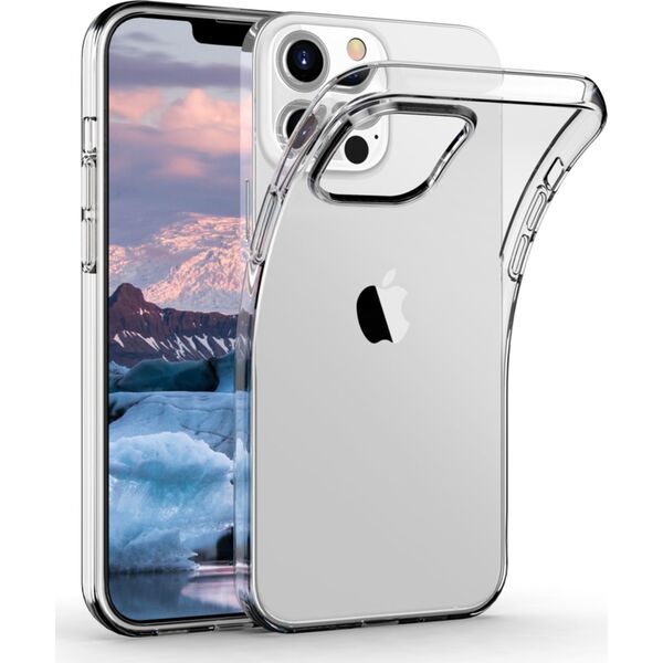 dbramante Greenland - iPhone 13 Pro Max 6.7� - Clear