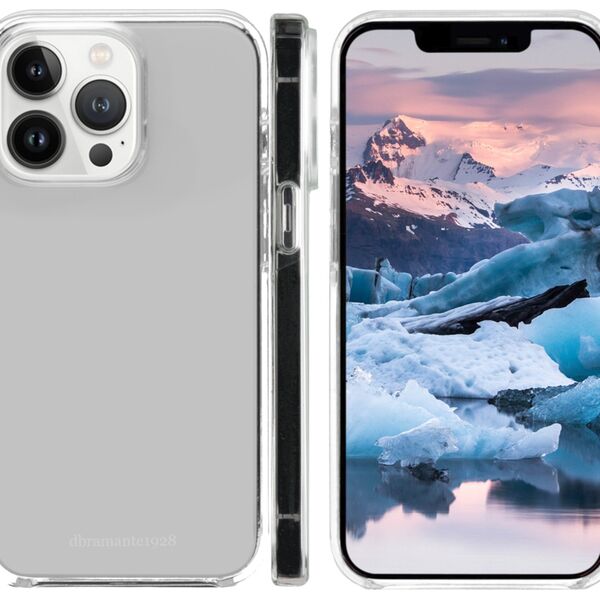 dbramante Iceland - iPhone 13 Pro  6.1"  - Clear