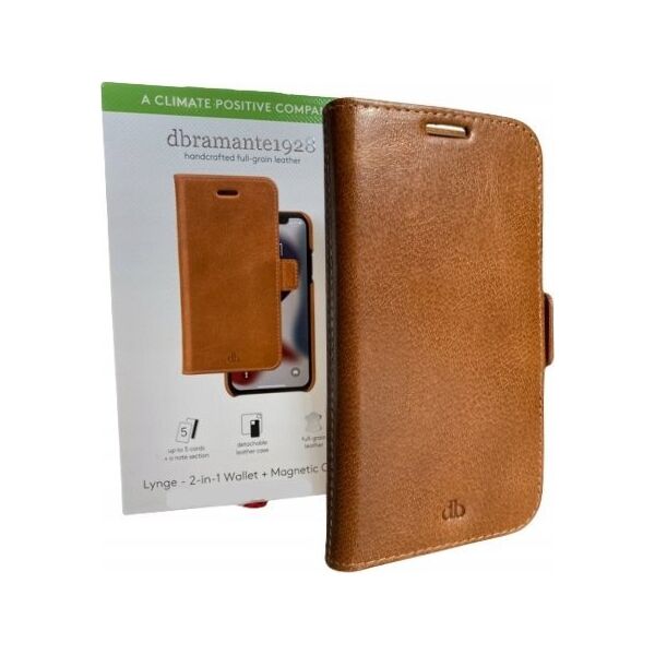 dbramante Lynge - iPhone 13 Pro Max 6.7" - Tan