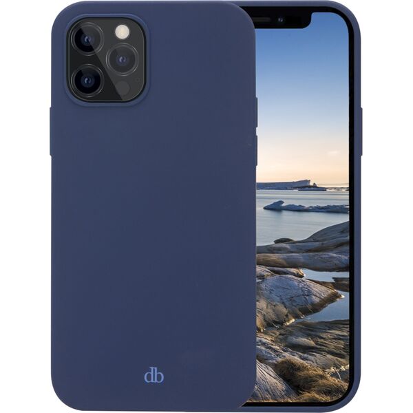 dbramante Monaco - iPhone 13 Pro Max 6.7" - Pacific Blue