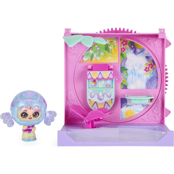 Figurka Spin Master ZOOBLES playset, 2 serie Secret Partiez Splash Bash, 6064355
