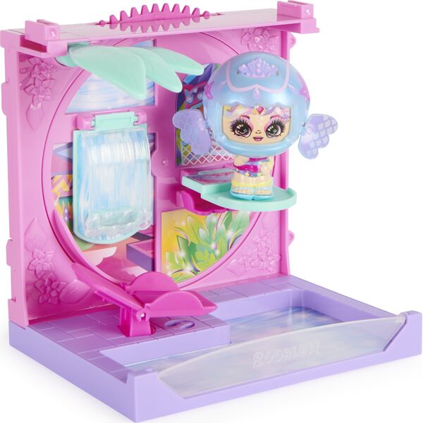 Figurka Spin Master ZOOBLES playset, 2 serie Secret Partiez Splash Bash, 6064355