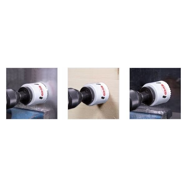 Wiertło Sourcing Drill bit HSS Co8 bi-metal RUKO O51 mm
