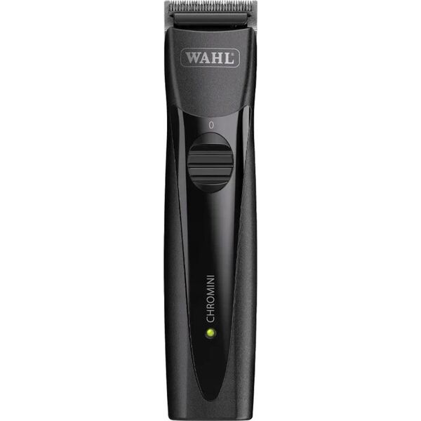 Trymer Wahl WAHL 1591-0466 ChroMini black U-Blade Hair trimmer