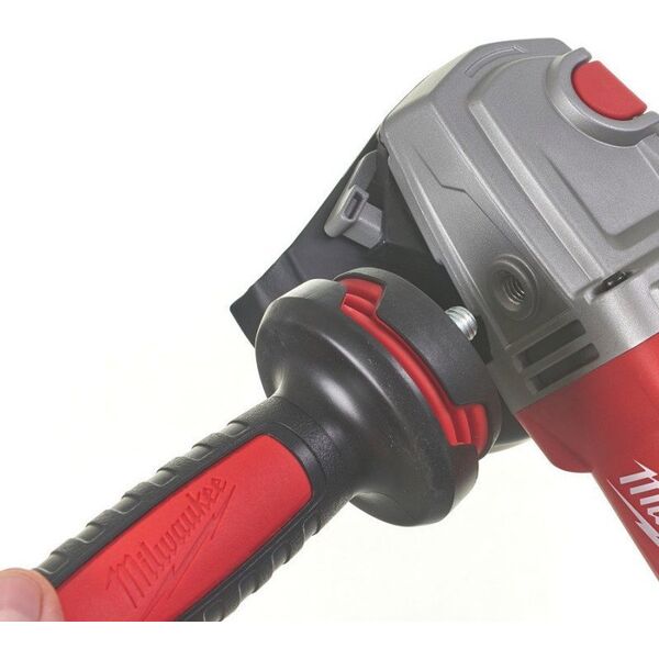 Szlifierka Milwaukee MILWAUKEE.ANGLE GRINDER AGV13-125XSP DEB 125mm ...