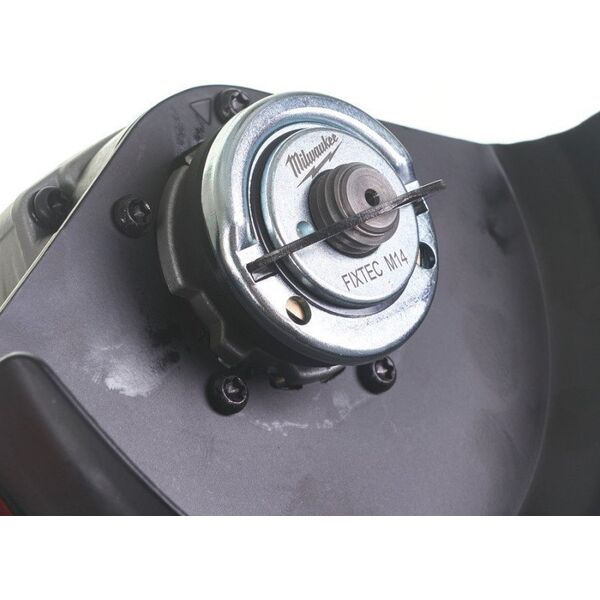 Szlifierka Milwaukee MILWAUKEE.ANGLE GRINDER AGV13-125XSP DEB 125mm ...