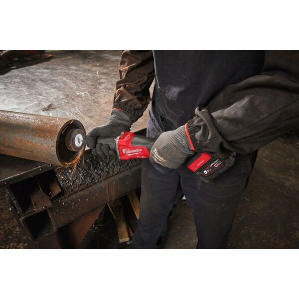 Szlifierka Milwaukee MILWAUKEE.STRAIGHT GRINDER M18FDGROVPDB-0X