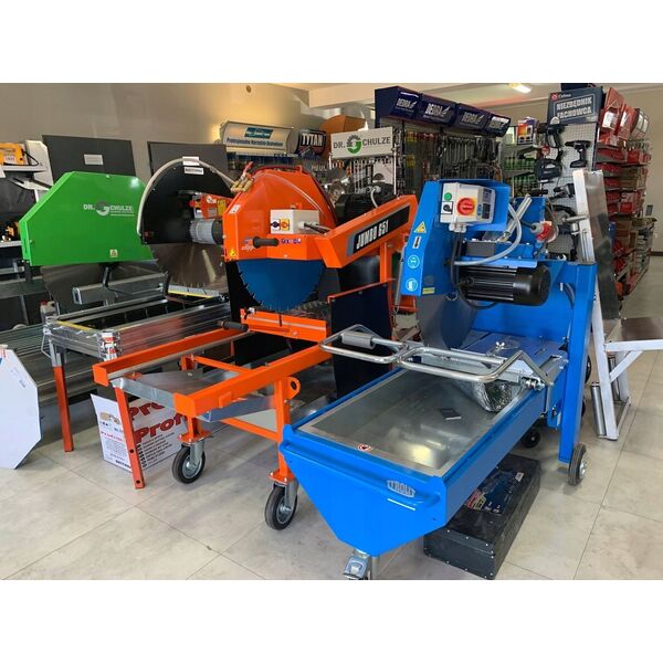 Norton NORTON.MASONRY CUTTER CM70 ALU 230V+Blade 70184603061