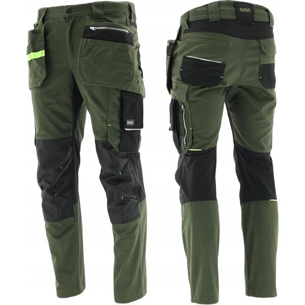 SARA TROUSERS MONTERXXL