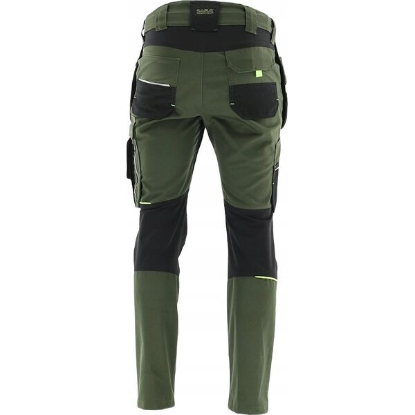 SARA TROUSERS MONTERXXL