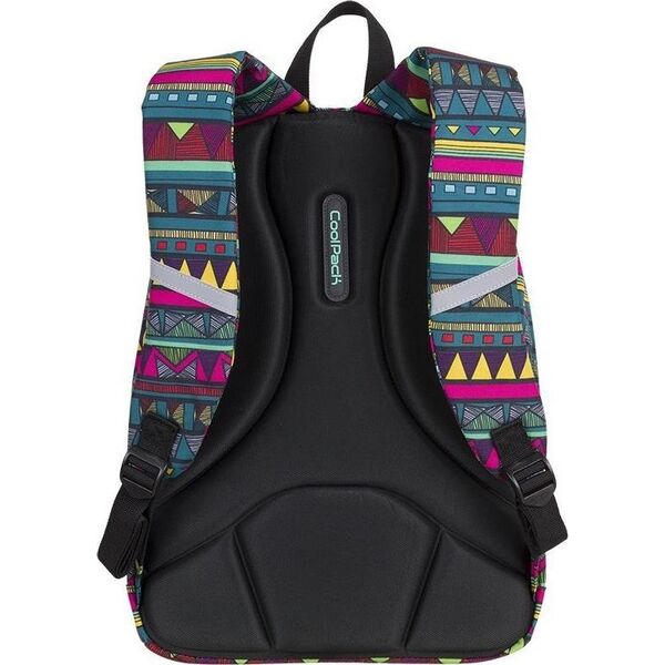 Epson Backpack CoolPack Cross Mexican Trip