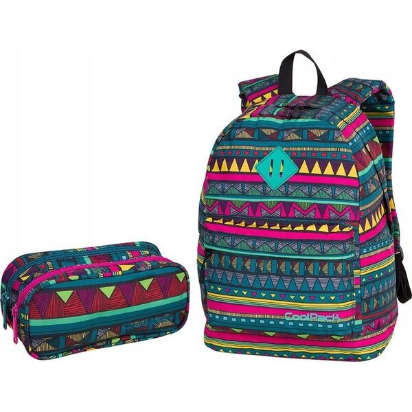 Epson Backpack CoolPack Cross Mexican Trip