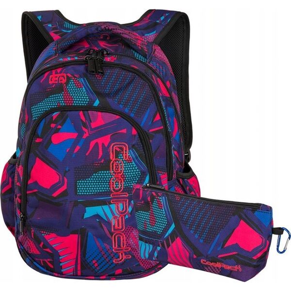 Epson Backpack Coolpack Brick Electric Pink