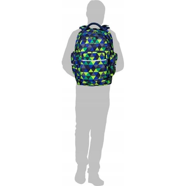Epson Backpack Coolpack Brick Electric Pink