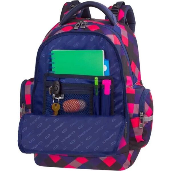 Epson Backpack Coolpack Brick Electric Pink