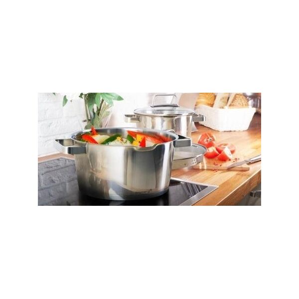 G21 Cookware set G21 Gourmet Magic 60022151, 9 pcs