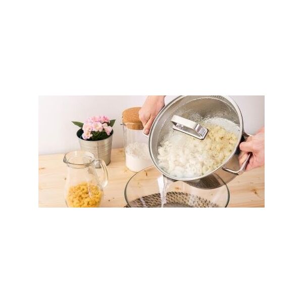 G21 Pot with lid G21 Gourmet Magic 60022152, 28 cm