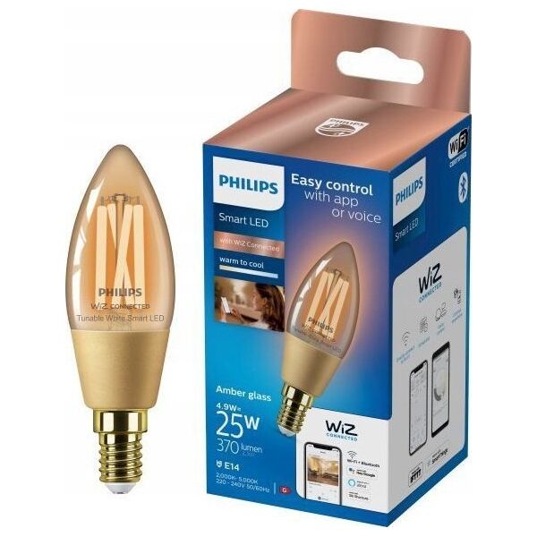 Sourcing PHI WFB 25W C35 E14 920-50 AMB 1PF/6
