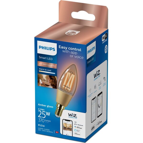 Sourcing PHI WFB 25W C35 E14 920-50 AMB 1PF/6